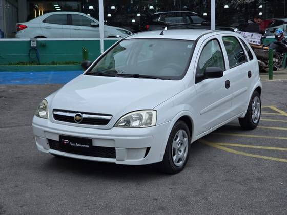 CHEVROLET CORSA 1.4 MPFI MAXX 8V FLEX 4P MANUAL